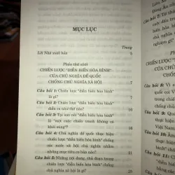 “Diễn biến hòa bình" và đấu tranh chống "diễn biến hòa bình" 758320