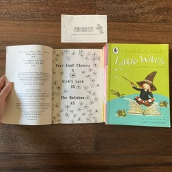 Combo 11 cuốn chapter book của Walker Stories, Used, trình độ đọc A1 498438