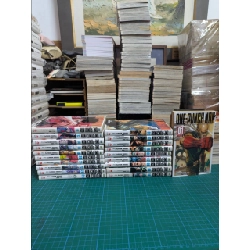 Truyện tranh One Punch Man - One & Yusuke Murata 122130
