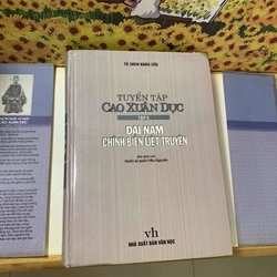Tuyển Tập Cao Xuân Dục - Tập 5 - Đại Nam Chính Biên Liệt Truyện 541941