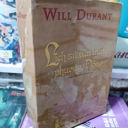 Lịch sử văn minh phương Đông (Will Durant)