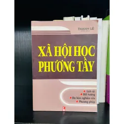 Xã hội học Phương Tây
