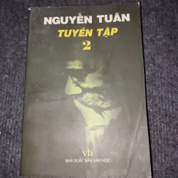 NGUYỄN TUÂN TUYỂN TẬP 2