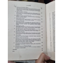 Electrochemistry - C. W. Davies 448885