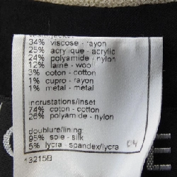 【Vintage】Chanel CHANEL P19668W02922 02P Áo khoác 633067