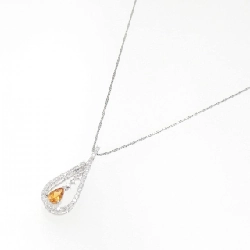 PT Garnet Necklace 0.49CT - Hàng hiệu Authentic 863236