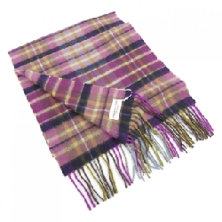 JOHNSTONS OF ELGIN WA000057 MUFFLER - Hàng hiệu Chính hãng