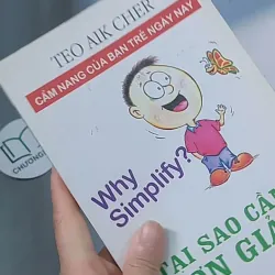 Tại sao cần đơn giản ? - Leo Babauta 688516