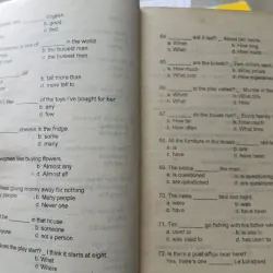 [Tiếng Anh căn bản] Model Certification tests Level - Pretests Listening - Reading Writing 1012756