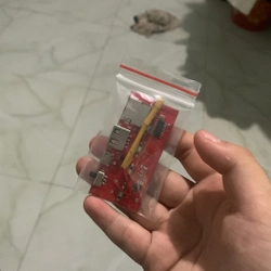 x1 Mạch loa bluetooth (loại học viên ngành cơ khí)  360918