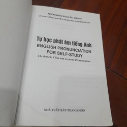 Tự học PHÁT ÂM tiếng Anh 360888