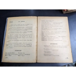 Trích giảng & Khảo sát Pháp Văn lớp 12 ABCD ( Sinh Ngữ Chính - Nguyễn Thanh Trừng 396030
