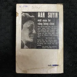 Một mùa hè vắng bóng chim- Han Suyin, do Nguyễn Hiến Lê dịch.  1025164