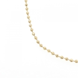 K18YG Necklace - Hàng hiệu Authentic 862718