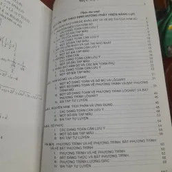 Gợi ý ôn tập thi THPT môn TOÁN 1031427