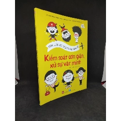 Kiểm soát cơn giận, xử sự văn minh mới 90% HCM1604