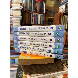 Tiệm sách cũ của Biblia - Mikami En 160337