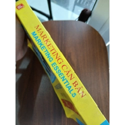 Marketing căn bản (Marketing Essentials)<br>Nhiều tác giả 539492