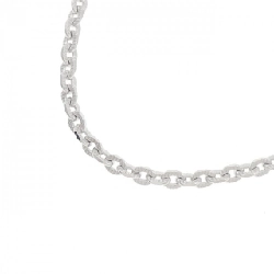 K18WG Necklace - Hàng hiệu Authentic 870009