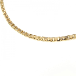 Dây chuyền Venetian K18YG - Hàng hiệu Chính hãng 868691