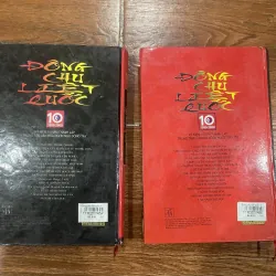 Đông Chu Liệt Quốc trọn bộ 2 tập - Phùng Mộng Long (10) 1000867