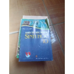 Luyện Tập Trắc Nghiệm Sinh Học 10 – Trần Văn Kiên 2009 (Tham khảo - luyện thi) VAVO1304-AK3ST2