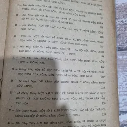 MỘT SỐ VẤN ĐỀ KHOA HỌC XÃ HỘI VỀ ĐỒNG BẰNG SÔNG CỬU LONG 714300