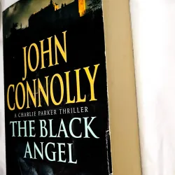 Sách ngoại văn cũ khổ lớn – The Black Angel (John Connolly) | Bìa mềm 748371