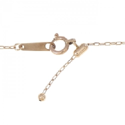 Dây chuyền kim cương ba màu K10 0.10CT - Hàng hiệu Chính hãng 858869