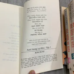 Anh hùng xạ điêu - kim dung. 4b2 747268