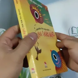 Chuyện Của Bôn Bôn - Chiến Binh Chào Mào - Đoàn Bảo Châu 798485