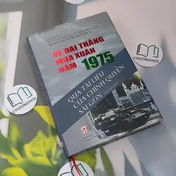 [MIỄN PHÍ BỌC SÁCH] Về đại thắng mùa xuân năm 1975... 990216