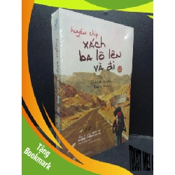 (TẶNG BOOKMARK) Xách Ba lô lên và đi tập 1 châu Á là nhà đừng khóc Huyền Chip mới 100% RBK1903 du lịch