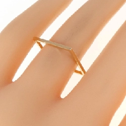 Nhẫn K10YG ココシュニック - Hàng hiệu Authentic 839201