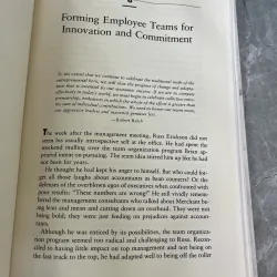 LEADING THE TEAM ORGANIZATION - DEAN W TJOSVOLD, MARY M TJOSVOLD 797448