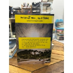 Du Lịch 3 Miền - Tập 2: Trung - Bửu Ngôn - Bửu Ngôn 992123