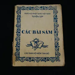 Tuyển tập các bài sám 731821