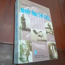 Lịch sử NHIẾP ẢNH THẾ GIỚI