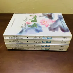 Mấy điệu sen thanh (trọn bộ 4 tập)  719066