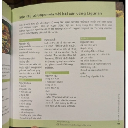 Chế biến các món ăn Ý tại Việt Nam với 50 công thức cổ truyền 785325