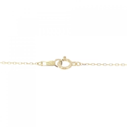 K18YG Dây chuyền kim cương - Hàng hiệu Authentic 865338