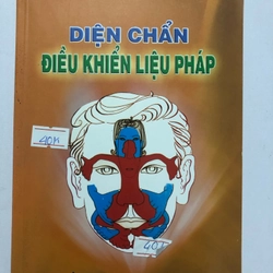 DIỆN CHẨN ĐIỀU KHIỂN LIỆU PHÁP  - 144 trang, nxb: 2015