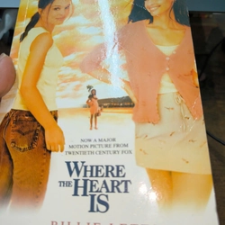 Where The Heart Is - (The New York Times Bestseller) Paperback – January 1, 2000