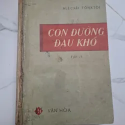 Con đường đau khổ (Tập II) – A-lê-xây Tôn-xtôi
