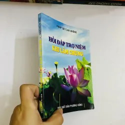 Hỏi đáp trợ niệm khi lâm chung - Pháp sư Tịnh Không 1044641