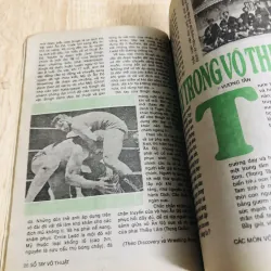 SỔ TAY VÕ THUẬT- CÁC MÔN VÕ BÍ TRUYỀN TRÊN THẾ GIỚI 544385