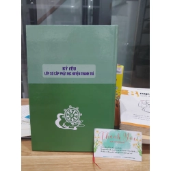 KỶ YẾU LỚP SƠ CẤP PHẬT HỌC HUYỆN THANH TRÌ