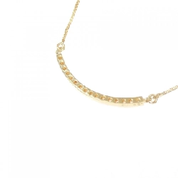 K18YG Dây chuyền kim cương 0.08CT - Hàng hiệu Authentic 858858