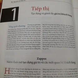 Principles Marketing. Ng.lý Tiếp thị 14th E. Tác giả Philip Kotler Gary Armstrong 728683