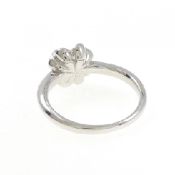 Nhẫn kim cương hoa PT900 - Hàng hiệu Authentic 848381